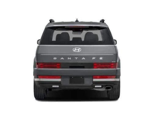 Shimmering Silver 2026 Hyundai SANTA FE Limited