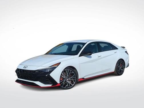 2022 Hyundai ELANTRA N Base