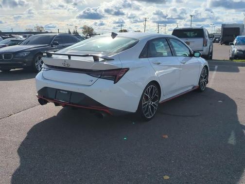 2022 Hyundai ELANTRA N Base