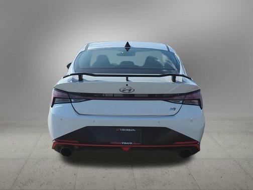 2022 Hyundai ELANTRA N Base