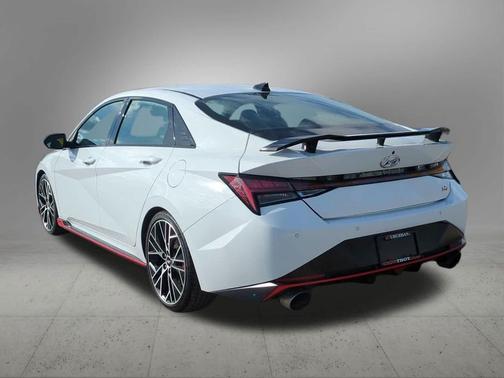 2022 Hyundai ELANTRA N Base