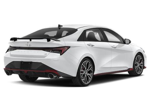2022 Hyundai ELANTRA N Base