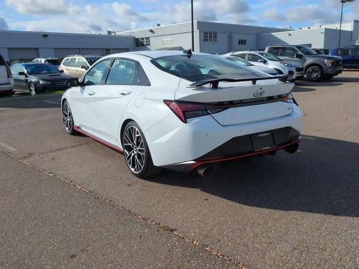 2022 Hyundai ELANTRA N Base