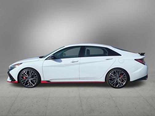 2022 Hyundai ELANTRA N Base