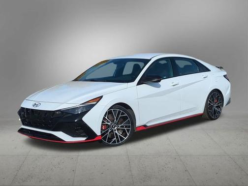 2022 Hyundai ELANTRA N Base