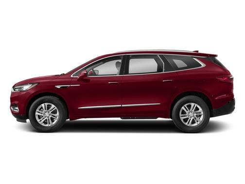 Red Quartz Tintcoat 2018 Buick Enclave Essence