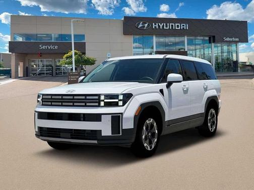 2026 Hyundai SANTA FE SE