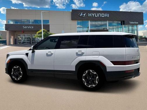 2026 Hyundai SANTA FE SE