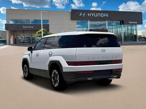 2026 Hyundai SANTA FE SE