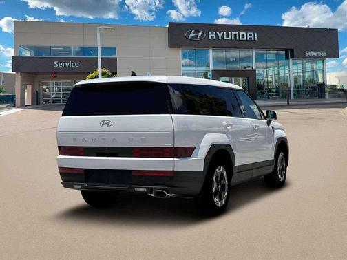 2026 Hyundai SANTA FE SE