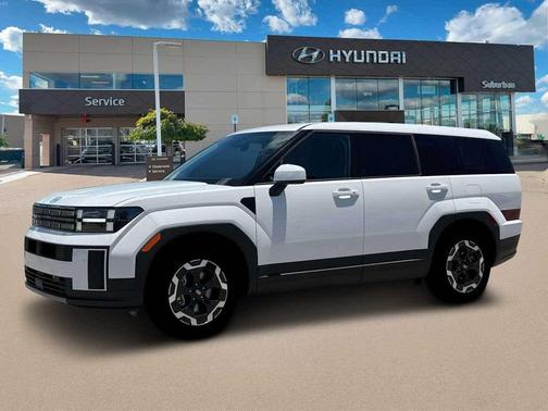 2026 Hyundai SANTA FE SE