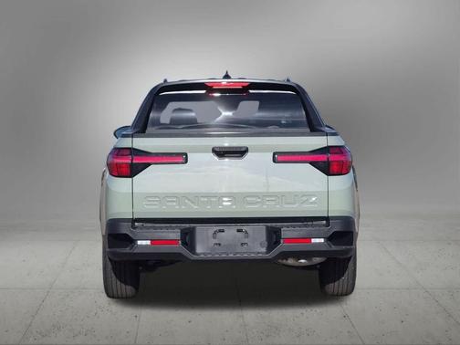 Sage Gray 2026 Hyundai SANTA CRUZ SEL