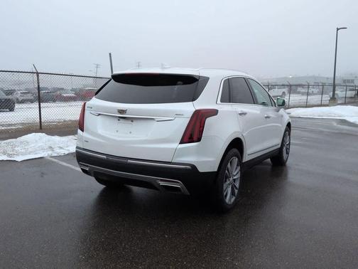 2020 Cadillac XT5 Premium Luxury