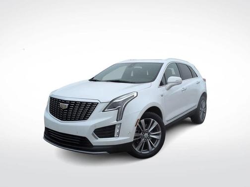 2020 Cadillac XT5 Premium Luxury