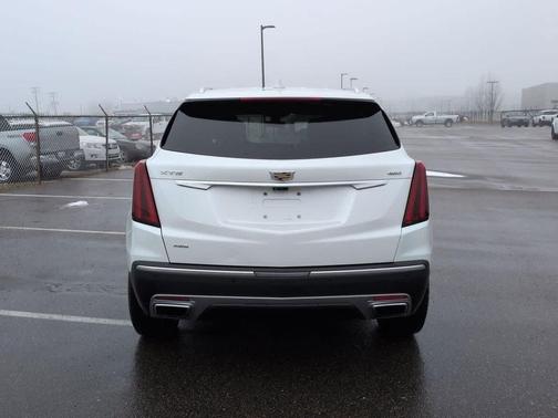 2020 Cadillac XT5 Premium Luxury