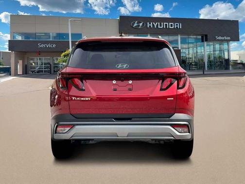 2026 Hyundai TUCSON SEL