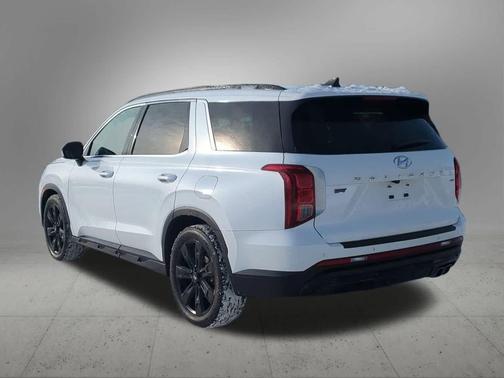 Hyper White 2024 Hyundai PALISADE XRT