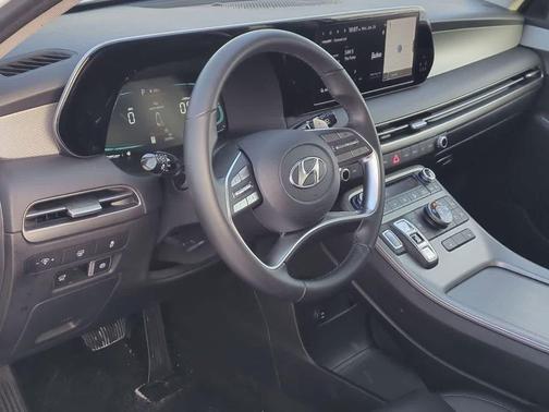 Hyper White 2024 Hyundai PALISADE XRT