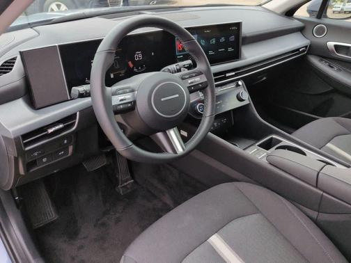 Transmission Blue 2026 Hyundai SONATA SEL