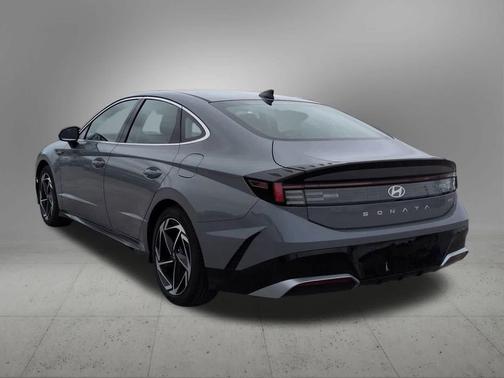 Transmission Blue 2026 Hyundai SONATA SEL