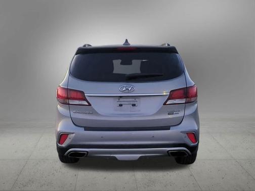 2017 Hyundai SANTA FE Limited Ultimate