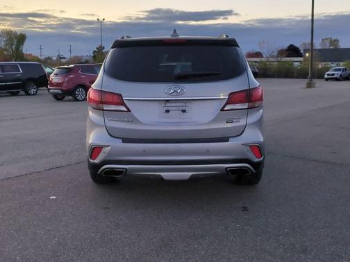 2017 Hyundai SANTA FE Limited Ultimate