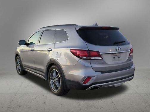 2017 Hyundai SANTA FE Limited Ultimate