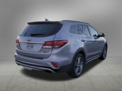 2017 Hyundai SANTA FE Limited Ultimate