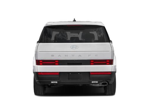 Phantom Black 2027 Hyundai SANTA FE SE