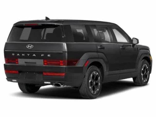 Phantom Black 2027 Hyundai SANTA FE SE