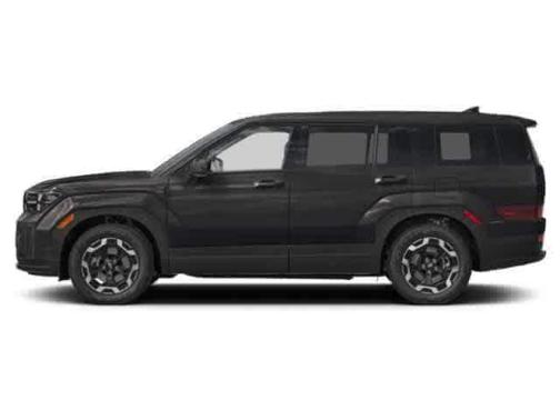 Phantom Black 2027 Hyundai SANTA FE SE