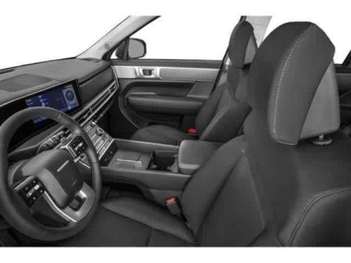 Phantom Black 2027 Hyundai SANTA FE SE