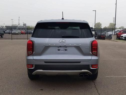 2020 Hyundai PALISADE SE