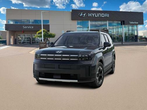 Phantom Black 2027 Hyundai SANTA FE SEL 2.4