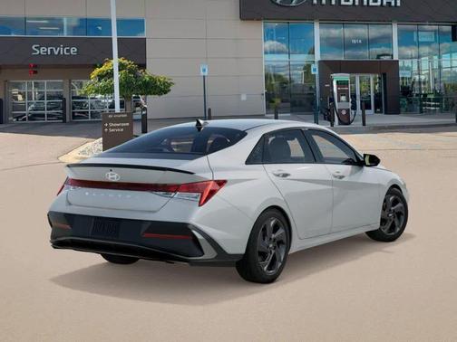 2026 Hyundai ELANTRA Sport
