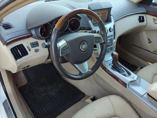 2012 Cadillac CTS Premium