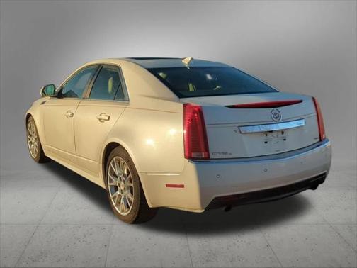 2012 Cadillac CTS Premium