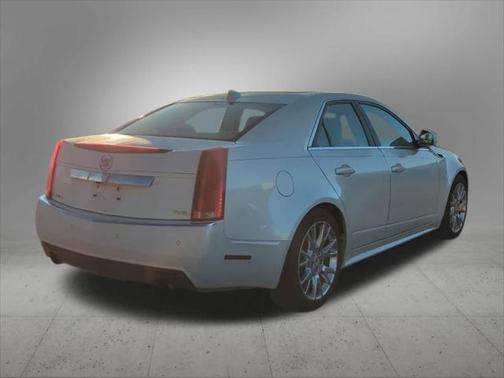 2012 Cadillac CTS Premium
