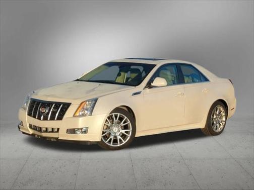 2012 Cadillac CTS Premium