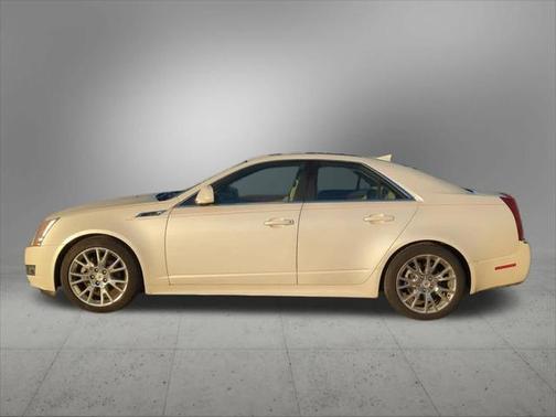 2012 Cadillac CTS Premium
