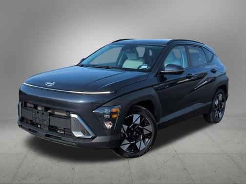 Denim Blue Pearl 2024 Hyundai KONA SEL