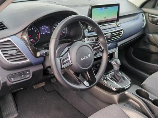 2022 Kia Seltos S