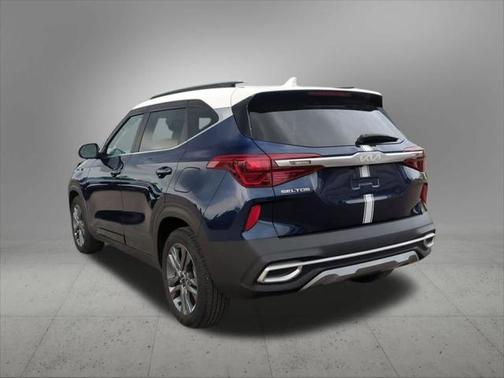 2022 Kia Seltos S