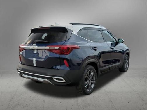 2022 Kia Seltos S