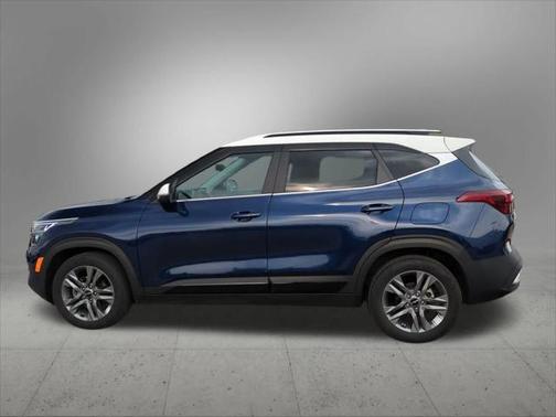 2022 Kia Seltos S