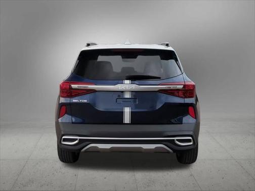 2022 Kia Seltos S