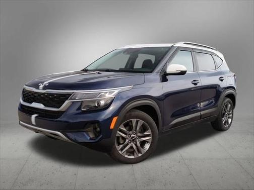2022 Kia Seltos S