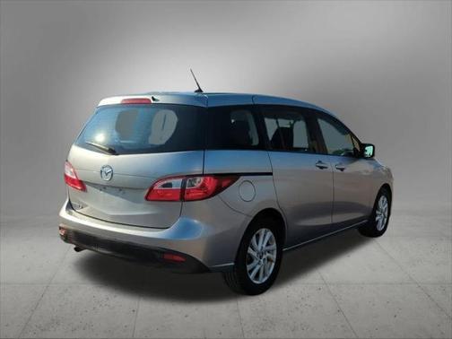 2015 Mazda Mazda5 Sport