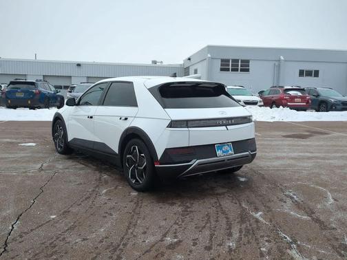 2022 Hyundai IONIQ 5 SEL