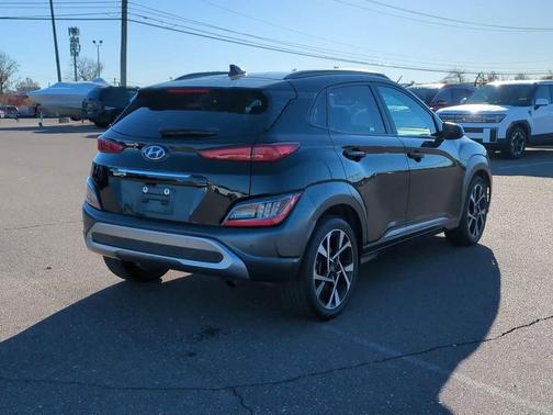 2023 Hyundai KONA Limited